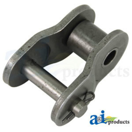 A & I PRODUCTS 140H Offset Link, USA 3" x1" x6" A-OL140H